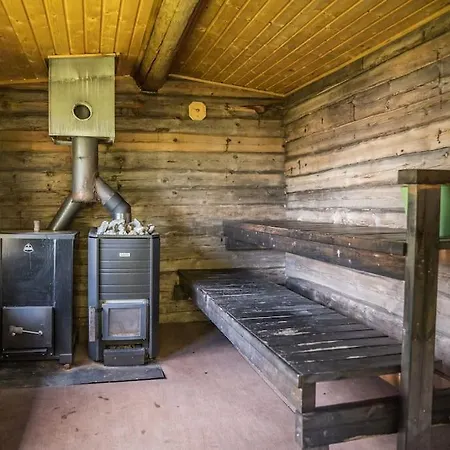 Majestic 3 Bedroom With Sauna * Rovaniemi