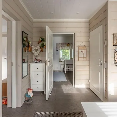 别墅 Majestic 3 Bedroom With Sauna