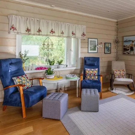 Vila Majestic 3 Bedroom With Sauna