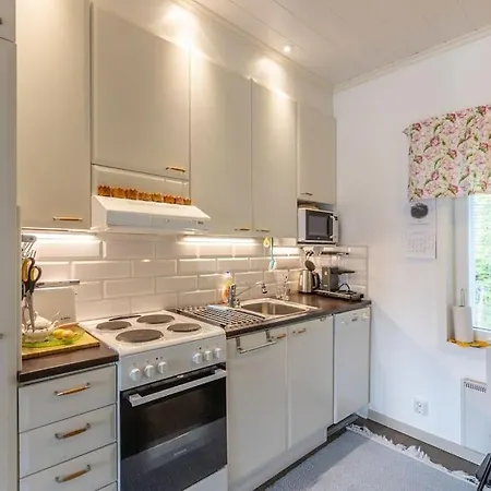 Majestic 3 Bedroom With Sauna Vila