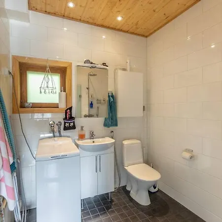 Majestic 3 Bedroom With Sauna