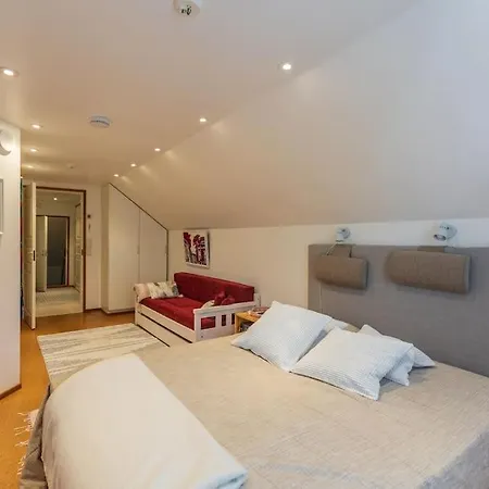 Majestic 3 Bedroom With Sauna Vila Rovaniemi