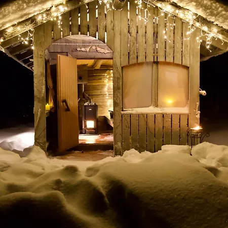 别墅 Majestic 3 Bedroom With Sauna