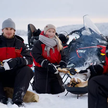 别墅 Majestic 3 Bedroom With Sauna