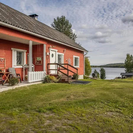 Majestic 3 Bedroom With Sauna Vila