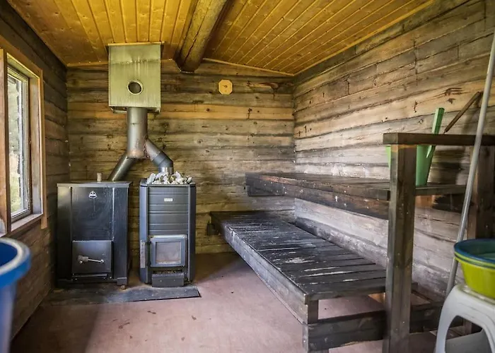 Majestic 3 Bedroom With Sauna * Rovaniemi