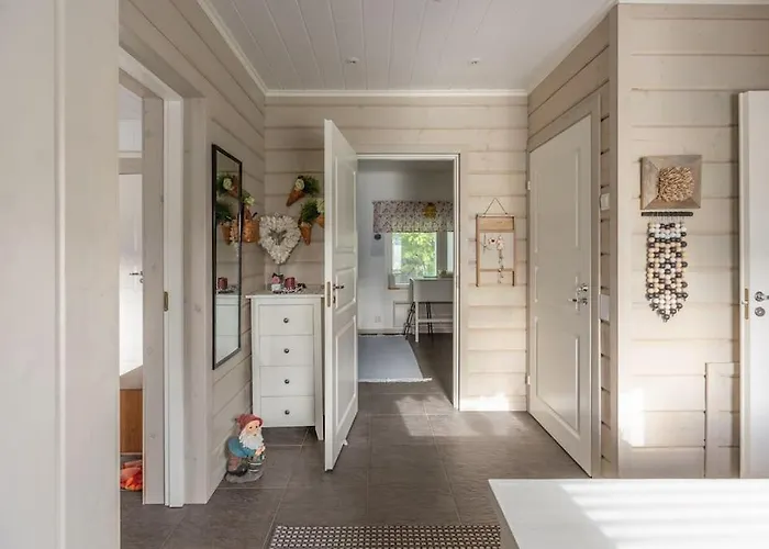 Villa Majestic 3 Bedroom With Sauna