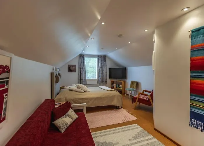 Majestic 3 Bedroom With Sauna Villa *