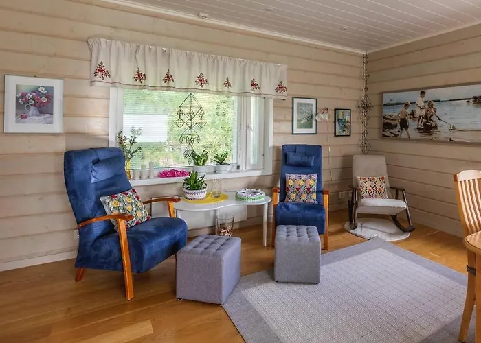 Villa Majestic 3 Bedroom With Sauna