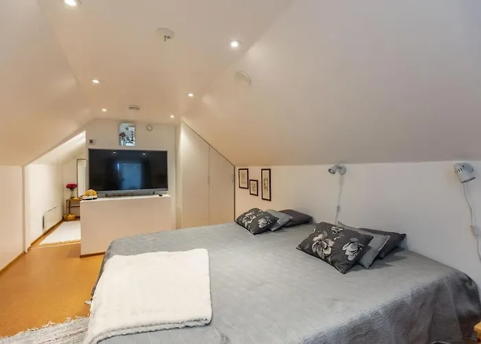 Villa Majestic 3 Bedroom With Sauna *