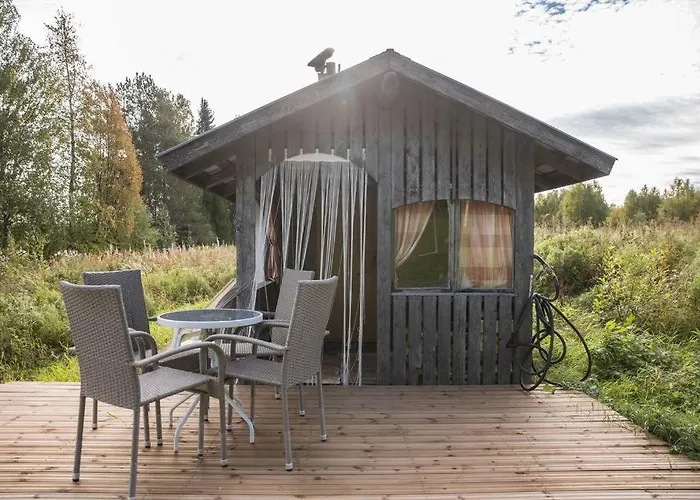 Majestic 3 Bedroom With Sauna *