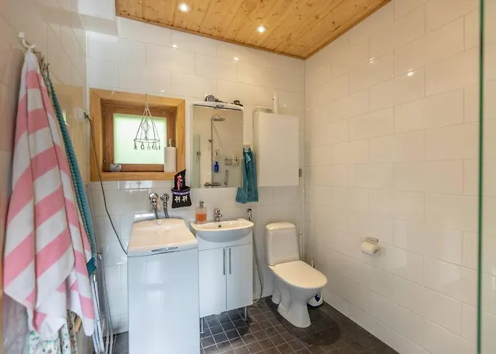 Majestic 3 Bedroom With Sauna