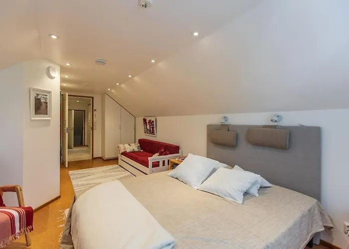 Majestic 3 Bedroom With Sauna Villa Rovaniemi