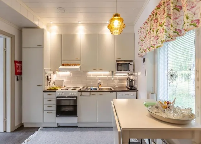 Majestic 3 Bedroom With Sauna * Rovaniemi