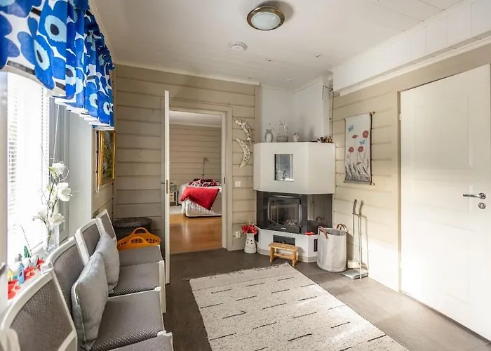 Villa Majestic 3 Bedroom With Sauna *