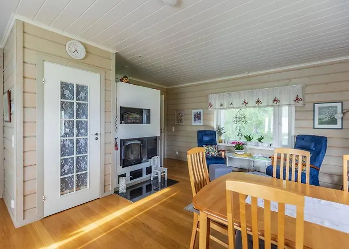 Villa Majestic 3 Bedroom With Sauna Rovaniemi