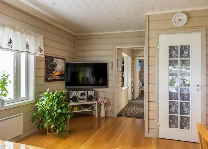 Majestic 3 Bedroom With Sauna