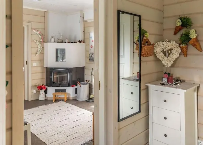 Majestic 3 Bedroom With Sauna * Rovaniemi