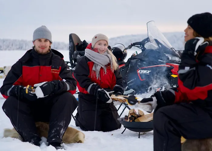 Villa Majestic 3 Bedroom With Sauna