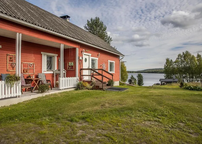 Majestic 3 Bedroom With Sauna Villa