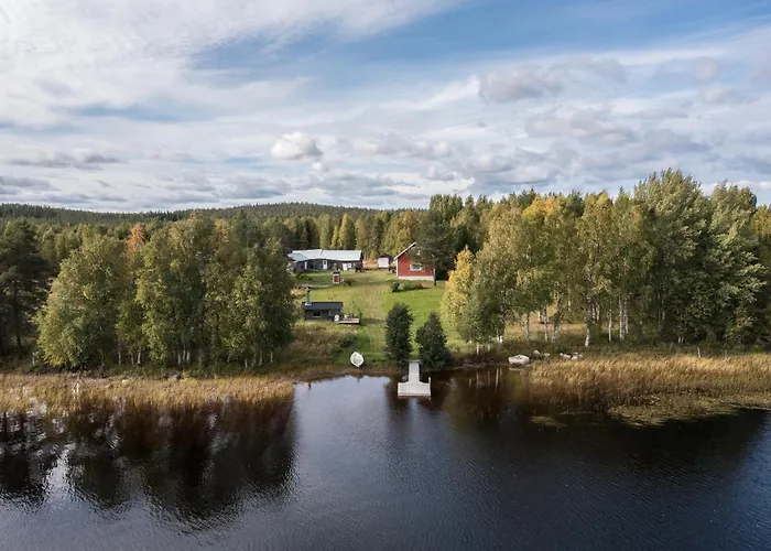 Majestic 3 Bedroom With Sauna *